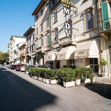 Hotel Midy Viareggio Exteriör bild
