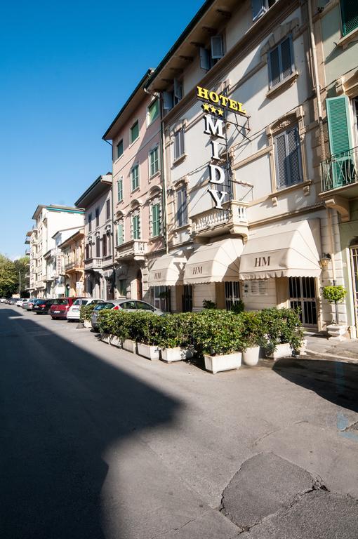 Hotel Midy Viareggio Exteriör bild